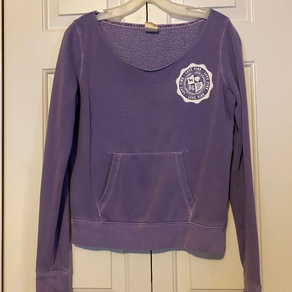 PINK sweatshirt - Picture 2 of 2